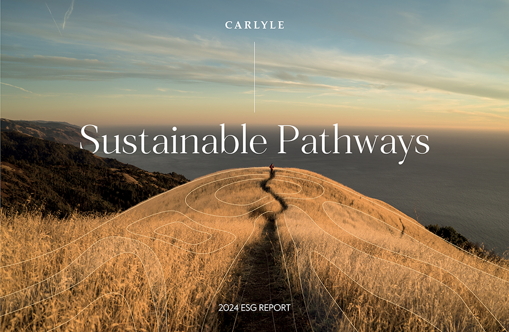 Sustainable Pathways: 2024 ESG Report